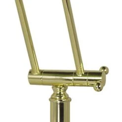 SEA-CLUB Schreibtischlampe 1292G Bankerlampe, Messing Poliert, Grün, Mit Standfuß -Küche Fach Geschäft 3af53737f271edae389025657d28a95c10b86991 schreibtischlampe sea club 1292g bankerlampe