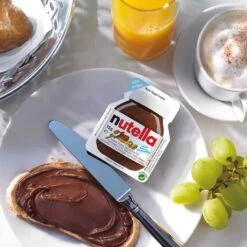 Brotaufstrich Nutella Je 15g, 120 Stück, 1,8kg 9 Brotaufstrich Nutella Je 15g, 120 Stück, 1,8kg -Küche Fach Geschäft 3b3eafa6ad0d6ba3250c5a2f0495b3b2a7da4264 brotaufstrich nutella nussnougatcreme