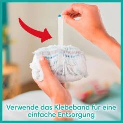 Pampers® Pampers Windeln Baby-Dry Pants, Größe 4, 9-15 Kg, Mit Rundum-Auslaufschutz, 27 Stück -Küche Fach Geschäft 3c5109ff41b22d079416c21c300de30d14f185b4 windeln pampers baby dry pants groesse 4