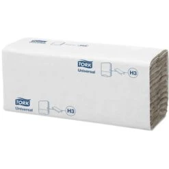 Tork 120181 Universal 1-lagig Lagenfalz 25x31 Natur -Küche Fach Geschäft 3d03a433bd248e67e8791044bc3ffa14361c4cd2 papierhandtuecher tork universal 120181 h3 natur