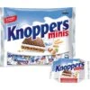 Knoppers Schokolade Minis Milch-Haselnuss-Schnitte, 200g 1 Knoppers Schokolade Minis Milch-Haselnuss-Schnitte, 200g -Küche Fach Geschäft 3d050374f2db07813e29d80dd2b028122229b640 waffeln knoppers minis milch haselnuss schnitte