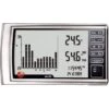 Testo Thermo-Hygrometer 623 Innen, Digital, Alarm, Speicher -Küche Fach Geschäft 3d1c3fb8b27dc9fa47fc694445b57f3eb36d0fbf thermo hygrometer testo 623 innen