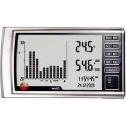 Testo Thermo-Hygrometer 623 Innen, Digital, Alarm, Speicher