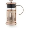 Leopold-Vienna Kaffeebereiter LV01529 Kupfer, Glas, Metall, French Press, 0,35 L / 2 Tassen -Küche Fach Geschäft 3ebbe8b907439377cf32bff24d180f5c7280730a kaffeebereiter leopold vienna lv01529 kupfer