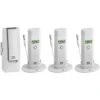 TFA Weatherhub-Set 31.4010.02 Observer, Inkl. 3 Thermometer Mit Kabelfühler, Gateway -Küche Fach Geschäft 3fc34f44762c83f9cca07258b5e9f5fb2d54d70a weatherhub set tfa 31.4010.02 observer