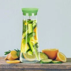 Küche Fach Geschäft -Küche Fach Geschäft 3fee11a0b75997c237f1b351e5c68f24e060b46a karaffe relaxdays 10023434 zylindrisch