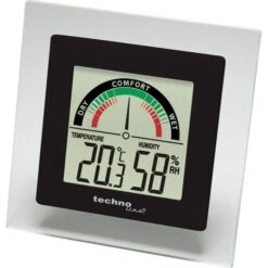 Technoline Thermo-Hygrometer WS 9415 Innen, Digital -Küche Fach Geschäft 405f5f64a7f34b5fe4c513af7e8ac29c929426b8 thermo hygrometer technoline ws 9415 innen