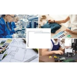 Maul Schreibtischlampe Maulexplore LED, Dimmbar, Weiß, Mit Tischklemme 11 Maul Schreibtischlampe Maulexplore LED, Dimmbar, Weiß, Mit Tischklemme -Küche Fach Geschäft 408bddda4b41a9b92878da4fc6e86d5914008f4f schreibtischlampe maul maulexplore led