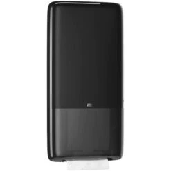 Tork Handtuchspender PeakServe, 552500, H5, Kunststoff, Für 2100 Falthandtücher, Schwarz -Küche Fach Geschäft 41358f13a93c8c73d025054a179b814df17770c9 handtuchspender tork peakserve 552500 h5