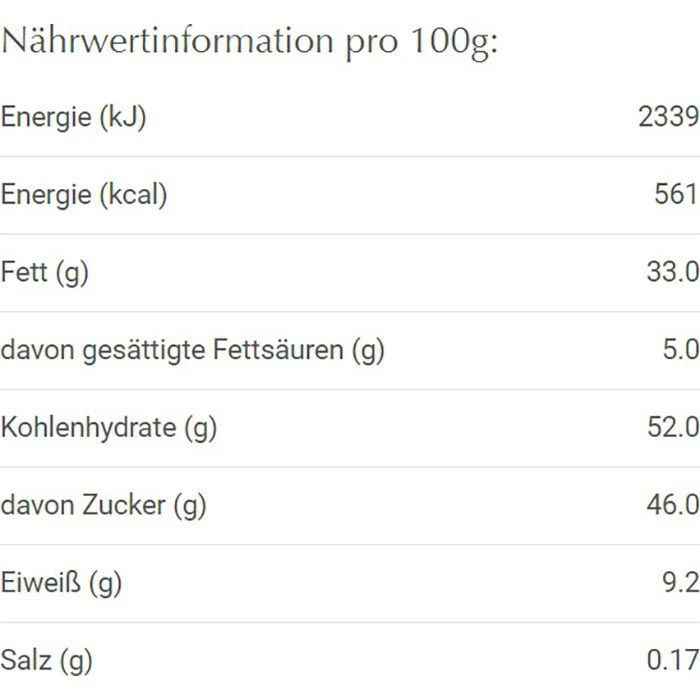 Lindt Brotaufstrich Haselnusscreme 25%, Schokoladenaufstrich, Im Glas, 220g 5 Lindt Brotaufstrich Haselnusscreme 25%, Schokoladenaufstrich, Im Glas, 220g – Bild 3