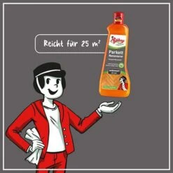 Poliboy Bodenpflege Parkett Renovierer Seidenmatt, 59500, Parkettpflege, 500 Ml -Küche Fach Geschäft 428f93f786068700abd65555b462502ee37bb2d1 bodenpflege poliboy parkett renovierer seidenmatt