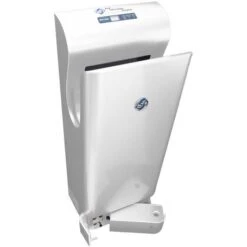 JSD JSD-UVclean, 60130, UV-Sterilisation, Kunststoff, Silber, 2050 Watt, Händetrockner -Küche Fach Geschäft 432b7913a68910456a66a53ecea8369502c54fd2 haendetrockner jsd jsd uvclean 60130