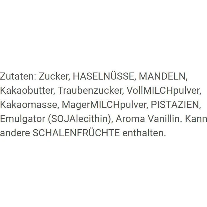 Lindt Pralinen Schicht-Nougat, 125g, 12 Stück 6 Lindt Pralinen Schicht-Nougat, 125g, 12 Stück – Bild 4