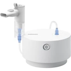 OMRON Inhalator X105 Advanced, Elektrisch, Druckluft-Vernebler, 3 Aufsätze -Küche Fach Geschäft 44afd69b292f515fd8358d75408d5c41a3b1e430 inhalator omron x105 advanced all in one