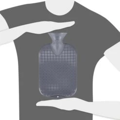 Fashy Wärmflasche Glatt, 2 Liter, Anthrazit 7 Fashy Wärmflasche Glatt, 2 Liter, Anthrazit -Küche Fach Geschäft 453a6f6497dbccd4aaf26fa6699c71b337d85c5b waermflasche fashy glatt