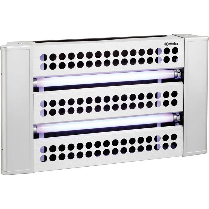 Bartscher Insektenvernichter IF-100, Elektrisch, 30 Watt, Mit UV-Licht, Innenbereich 3 Bartscher Insektenvernichter IF-100, Elektrisch, 30 Watt, Mit UV-Licht, Innenbereich