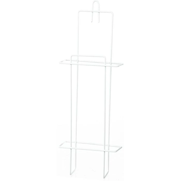 Hygienebeutelspender Metall Weiß 4 Hygienebeutelspender Metall Weiß – Bild 2