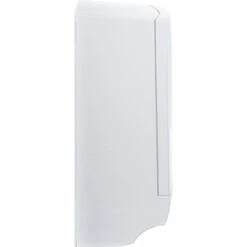 CWS Handtuchspender Paradise Paper Slim, 4621000, Kunststoff, Panel, Druckknopf, 300 Tücher, Weiß -Küche Fach Geschäft 47d33eb153d3ad980ab73d7320e6e0746e10073a handtuchspender cws paradise paper slim 4621000