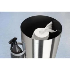 VAR Handtuchspender 2016, Desinfektionsstation, Abfallkorb, Rollenhandtücher, Fahrbar, Edelstahl 10 VAR Handtuchspender 2016, Desinfektionsstation, Abfallkorb, Rollenhandtücher, Fahrbar, Edelstahl -Küche Fach Geschäft 48f7512ab52f4a0e008e22f4fb30017e335e6e1b handtuchspender var 2016 desinfektionsstation