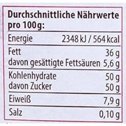 Brotaufstrich Nudossi Haselnuss-Nougat-Creme, Ohne Palmöl, 300g -Küche Fach Geschäft 49bfcbbdf27ac6452c14d6bf32c5528ca631a64a brotaufstrich nudossi haselnuss nougat creme