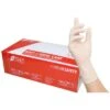 NITRAS Einmalhandschuhe Ideal Care Latex, 8201, Gepudert, Weiß, 100 Stück, Größe XL -Küche Fach Geschäft 49c594771b7fd66a13130e719ddecb1b522cfdc7 einmalhandschuhe nitras ideal care latex 8201