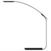 Unilux Schreibtischlampe Timelight LED, Dimmbar, Schwarz, Standfuß, QI-Lader, App-fähig -Küche Fach Geschäft 4a261d862b0bae95d703cd903ead01e241e63ed0 schreibtischlampe unilux timelight led