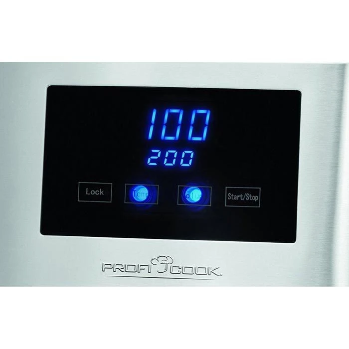Proficook Heißwasserspender PC-HWS 1145, 4 Liter, 2600 Watt, Temperatureinstellung, Silber 5 Proficook Heißwasserspender PC-HWS 1145, 4 Liter, 2600 Watt, Temperatureinstellung, Silber – Bild 3