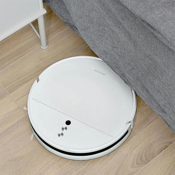 Dreame Saugroboter F9, Weiß, Ladestation, Wischfunktion, Laufzeit 150 Minuten 4 Dreame Saugroboter F9, Weiß, Ladestation, Wischfunktion, Laufzeit 150 Minuten – Bild 2