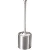 Axentia WC-Bürste Silber, Bürstenhalter Aus Edelstahl -Küche Fach Geschäft 4b74516f81dd39b02a84fe3ac39bf0e9dd35e70a wc buerste axentia silber