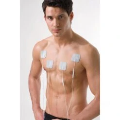 SANEO Elektrostimulationsgerät Sport, Muskelstimulator Für Muskeltraining -Küche Fach Geschäft 4b7bd3ea7588194d2eee9ba5634ca8ce95f05269 elektrostimulationsgeraet saneo saneosport