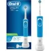 Oral B Oral-B Elektrische-Zahnbürste Vitality 100, Blau, CrossAction, 1 Putzmodus, Inkl. 1 Aufsteckbürste -Küche Fach Geschäft 4b8e3e980603070c291c846706493e587384aa2a elektrische zahnbuerste oral b vitality 100 blau