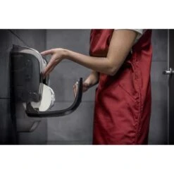 Katrin Toilettenpapierspender 92049, Schwarz, Mit Hülsenfänger, Kunststoff, Für 2 Kleinrollen 7 Katrin Toilettenpapierspender 92049, Schwarz, Mit Hülsenfänger, Kunststoff, Für 2 Kleinrollen -Küche Fach Geschäft 4c3cc020ff96a3b7e3ad2f3d2b5eeae4c693054b toilettenpapierspender katrin 92049 schwarz