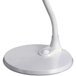 Eschenbach Schreibtischlampe Basic VisionLED, Weiß, Mit Standfuß -Küche Fach Geschäft 4c3fa15d3ee0971455809500241ccc324aab899b schreibtischlampe eschenbach basic visionled