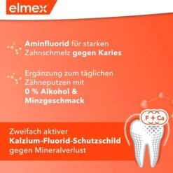 Elmex Mundspülung Kariesschutz Zahnspülung, Ohne Alkohol, 400ml 11 Elmex Mundspülung Kariesschutz Zahnspülung, Ohne Alkohol, 400ml -Küche Fach Geschäft 4c575ca66cefc40dd3bcab523ff006cade167c9a mundspuelung elmex kariesschutz zahnspuelung