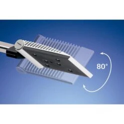 Maul Schreibtischlampe Maulprimus LED Colour Vario, Dimmbar, Silber, Mit Standfuß -Küche Fach Geschäft 4cc169b5dada04b55fdbbfc21dddf2ac1211c4ce schreibtischlampe maul maulprimus led colour vario