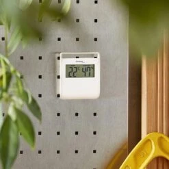 Technoline Thermo-Hygrometer WS 9440, Innen, Digital -Küche Fach Geschäft 4ccb471272d081c22d04badac12e78ba66386538 thermo hygrometer technoline ws 9440 innen