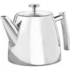 Esmeyer Tee-Kanne Brighton 199-831, Edelstahl, Mit Edelstahl-Sieb, Doppelwandig, Silber, 1,2 L -Küche Fach Geschäft 4ccd2f10ecdbb4ad2393389cbfda62732817eb0e tee kanne esmeyer brighton 199 831 edelstahl