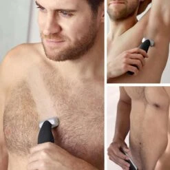 Philips BG5020/15 Bodygroom, Series 5000, Herrenrasierer, Nass- Und Trockenrasierer, Trimmer -Küche Fach Geschäft 4def5cc18a8cb635c038c9b257746599b614a758 elektrorasierer philips bodygroom series 5000