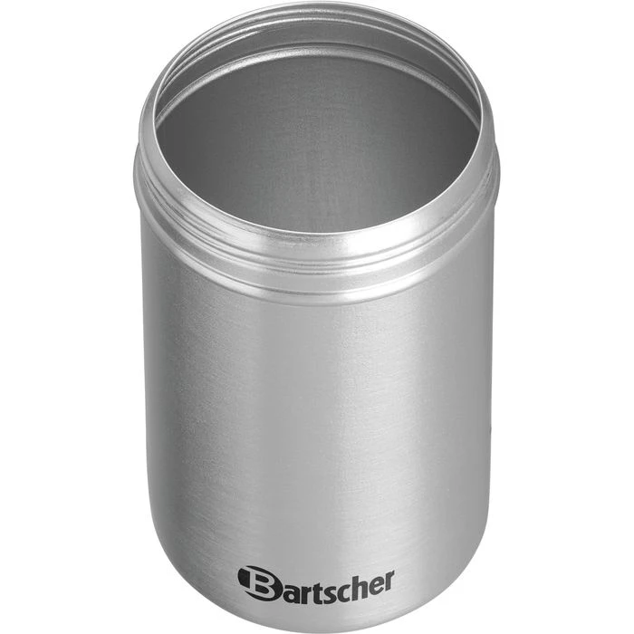 Bartscher Salz-und-Pfefferstreuer 300, 680654, Aluminium, Set, 6 Stück 6 Bartscher Salz-und-Pfefferstreuer 300, 680654, Aluminium, Set, 6 Stück – Bild 4