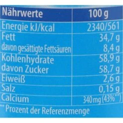 Schwartau Brotaufstrich Schoko Mac, Mit Milchcreme, Im Glas, 400g -Küche Fach Geschäft 4f685828ce3ce73ba3bbc91b03052620ecb0bb92 brotaufstrich schwartau schoko mac