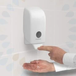 Kleenex Desinfektionsmittel Gel, 6382, Alkoholisch, Händedesinfektionsgel, 1 Liter -Küche Fach Geschäft 4fd22341dc835df1d4b10cb9343ebbc9c4747560 desinfektionsmittel kleenex gel 6382