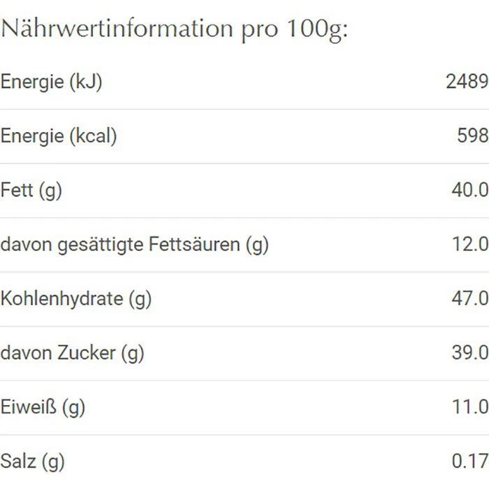 Lindt Pralinen Schicht-Nougat, 125g, 12 Stück 7 Lindt Pralinen Schicht-Nougat, 125g, 12 Stück – Bild 5