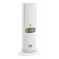TFA Weatherhub-Set 31.4012.02 Observer, Inkl. Thermo-Hygrometer, Gateway -Küche Fach Geschäft 50dd13fc4e293bfebed8ceebb80178c5d4ca6c33 weatherhub set tfa 31.4012.02 observer