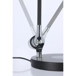 Paulmann Schreibtischlampe Numis Qi, Dimmbar, QI-Ladegerät, Standfuß -Küche Fach Geschäft 51398fd1b031c4caa6f1c24f19d20199192728e9 schreibtischlampe paulmann numis qi