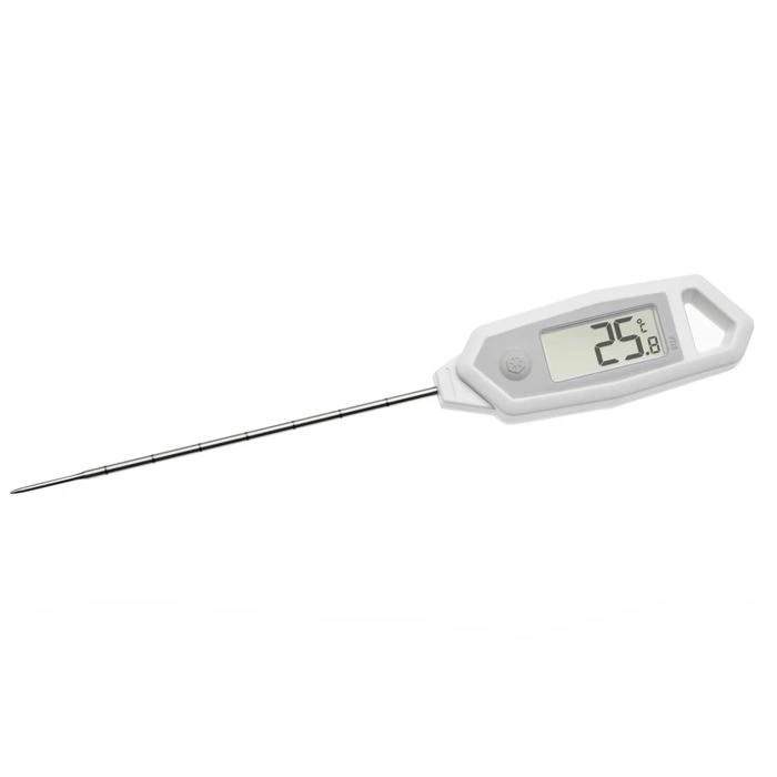 TFA Einstichthermometer 30.1064.02.K Digital, -40 Bis 250°C, HACCP, Sonde 11,6 Cm 3 TFA Einstichthermometer 30.1064.02.K Digital, -40 Bis 250°C, HACCP, Sonde 11,6 Cm