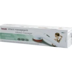 Beurer Handmassagegerät MG 21, Vibrationsmassage, Mit Infrarotwärme -Küche Fach Geschäft 523d1e4e558af2328ccc24eef49e2a11a0f20c23 handmassagegeraet beurer mg 21