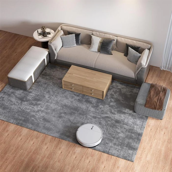 Dreame Saugroboter F9, Weiß, Ladestation, Wischfunktion, Laufzeit 150 Minuten 5 Dreame Saugroboter F9, Weiß, Ladestation, Wischfunktion, Laufzeit 150 Minuten – Bild 3