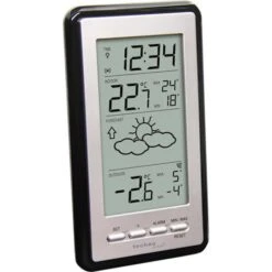 Technoline Wetterstation WS 9130 IT Funk, Digital 9 Technoline Wetterstation WS 9130 IT Funk, Digital -Küche Fach Geschäft 52a0fbe8a7a8bfdc20b690d3783b824a934e55a2 wetterstation technoline ws 9130 it funk