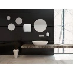 Katrin Handtuchspender Inclusive, 90045, Kunststoff, Für 800 Falthandtücher, Weiß -Küche Fach Geschäft 52c609cf9a7bce239b9c18d415cf1013dcf6898a handtuchspender katrin inclusive 90045