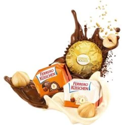 Die-Besten Pralinen Von Ferrero, Nuss Edition, 250g, 26 Stück 9 Die-Besten Pralinen Von Ferrero, Nuss Edition, 250g, 26 Stück -Küche Fach Geschäft 53b33603bc0878c297529d100e8dc677792ba007 pralinen die besten von ferrero nuss edition